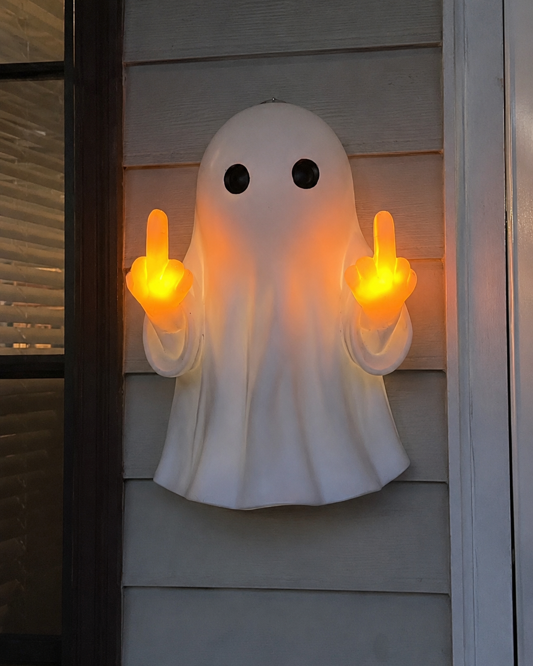 BooLit™ Middle Finger Ghost Light
